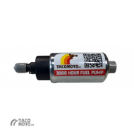 3K HOUR FUEL PUMP MOTOR by TACO MOTO CO.