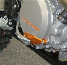 Load image into Gallery viewer, MACHINED CLUTCH GUARD, KTM, HUSABERG, 250-350,4- STROKE SXF XCF XCW EXC 14-16YR