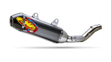 Load image into Gallery viewer, FMF FACTORY 4.1 RCT STAINLESS SLIP ON W/ CARBON END CAP