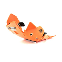 Load image into Gallery viewer, TM DESIGNWORKS FULL COVERAGE SKID PLATE | 2017-23 KTM/HQV 450/500/501