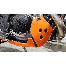 Load image into Gallery viewer, TM DESIGNWORKS FULL COVERAGE SKID PLATE | 24+ KTM/HQV 450/500/501