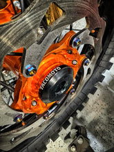 Load image into Gallery viewer, BEARING CAP WHEEL SPACERS BY TACO MOTO