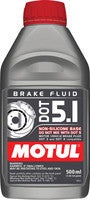 Load image into Gallery viewer, MOTUL DOT 5.1 BRAKE FLUID .5L
