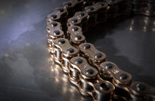 Load image into Gallery viewer, FIRE POWER X-RING CHAIN 520X120 GOLD