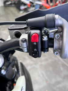 START / KILL SWITCH FOR 22.5+ RACE AND 24+ ENDURO BIKES BY TACO MOTO