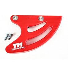 Load image into Gallery viewer, TM DESIGNWORKS REAR ROTOR GUARD | HONDA