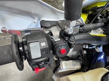 Load image into Gallery viewer, DUAL BUTTON START / KILL SWITCH FOR KTM, GASGAS, HUSKQVARNA