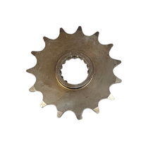 Load image into Gallery viewer, *OPEN BOX AS IS* DIRT TRICKS TOOL STEEL ULTIMATE FRONT SPROCKET | KTM &amp; HUSQVARNA