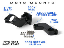 Load image into Gallery viewer, TRAIL TECH VOYAGER PRO4 MOTO KIT