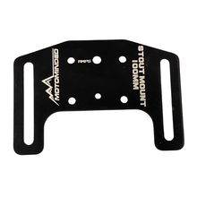 Load image into Gallery viewer, *OPEN BOX AS IS* Moto Minded Stout Mount | PLATE ONLY