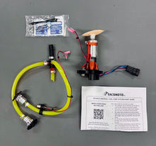 Load image into Gallery viewer, Taco Moto Double-Snorkel Fuel Pump System *PLUS TANK* | 24+ HQV FE/S