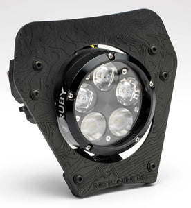 RUBY MOTO R5 ULTRA HEADLIGHT KIT | 2024 KTM – Taco Moto Co.
