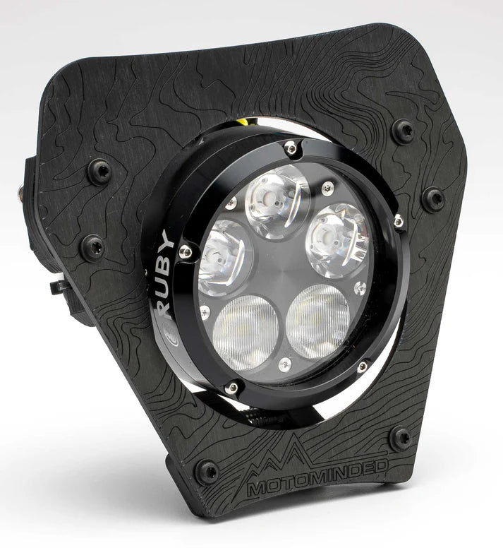 RUBY MOTO R5 ULTRA HEADLIGHT KIT | 2024 KTM – Taco Moto Co.