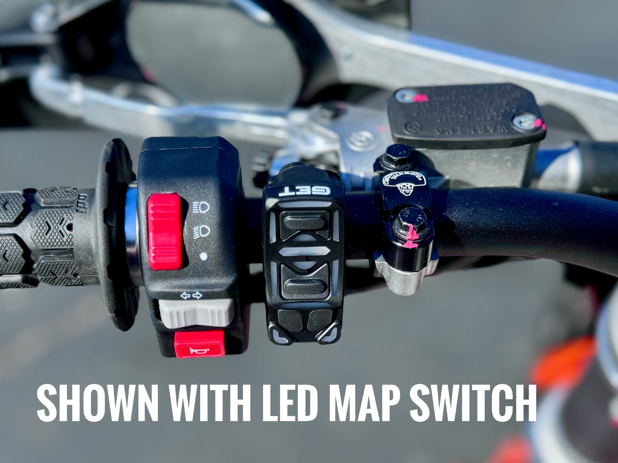 450 CRF L/RL | 2019-25 HONDA | TACO MOTO GET SX1 PRO ECU by ATHENA