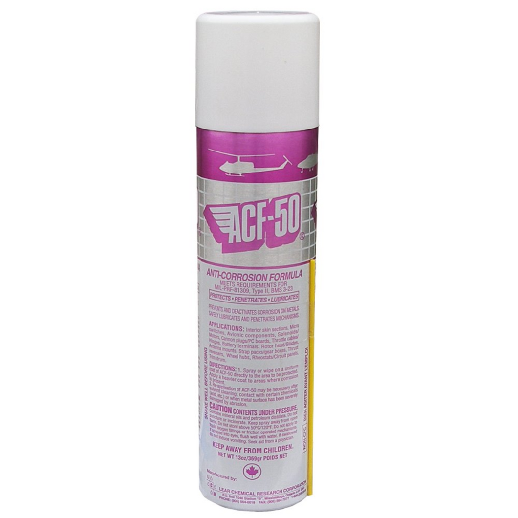 ACF-50 ANTI CORROSION FORMULA 13 OZ AEROSOL