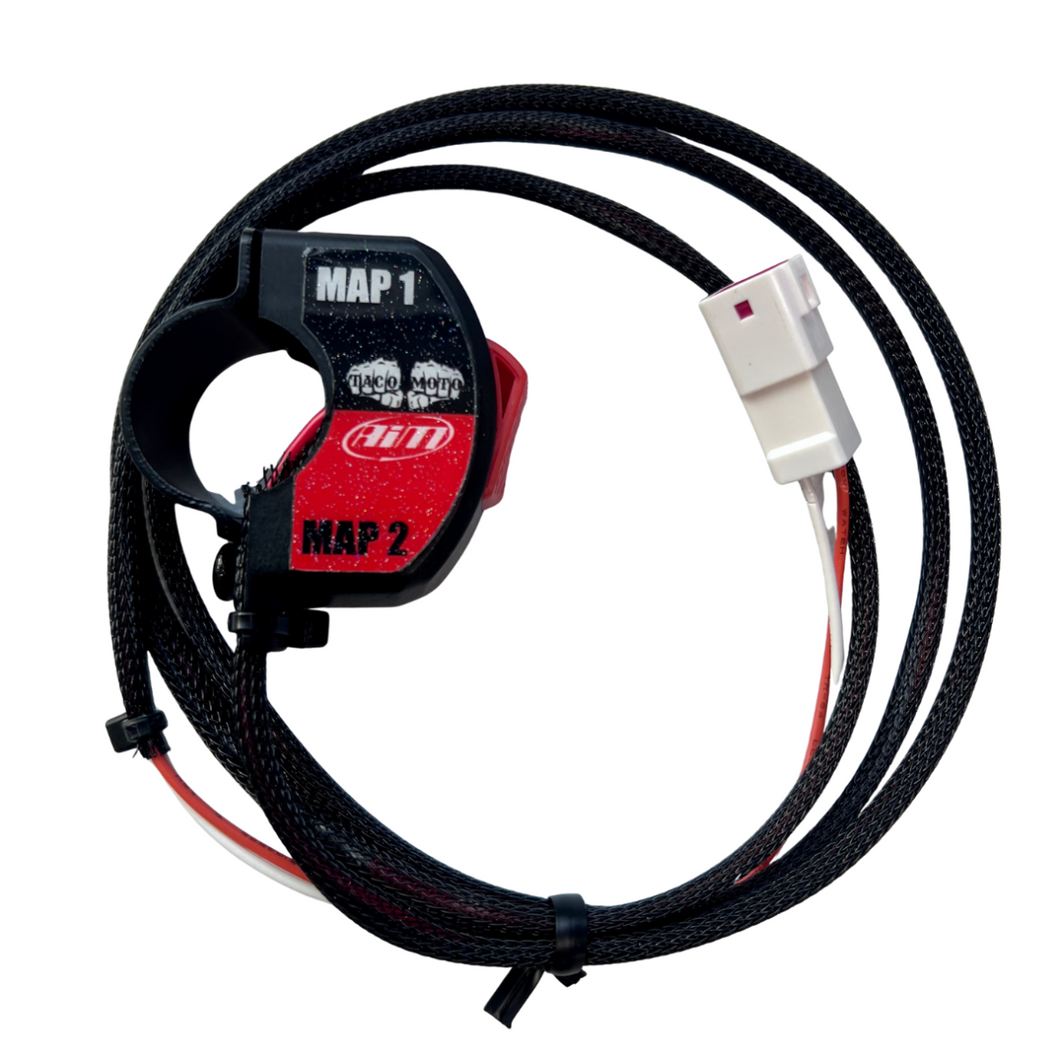 AiM TOGGLE MAP SWITCH