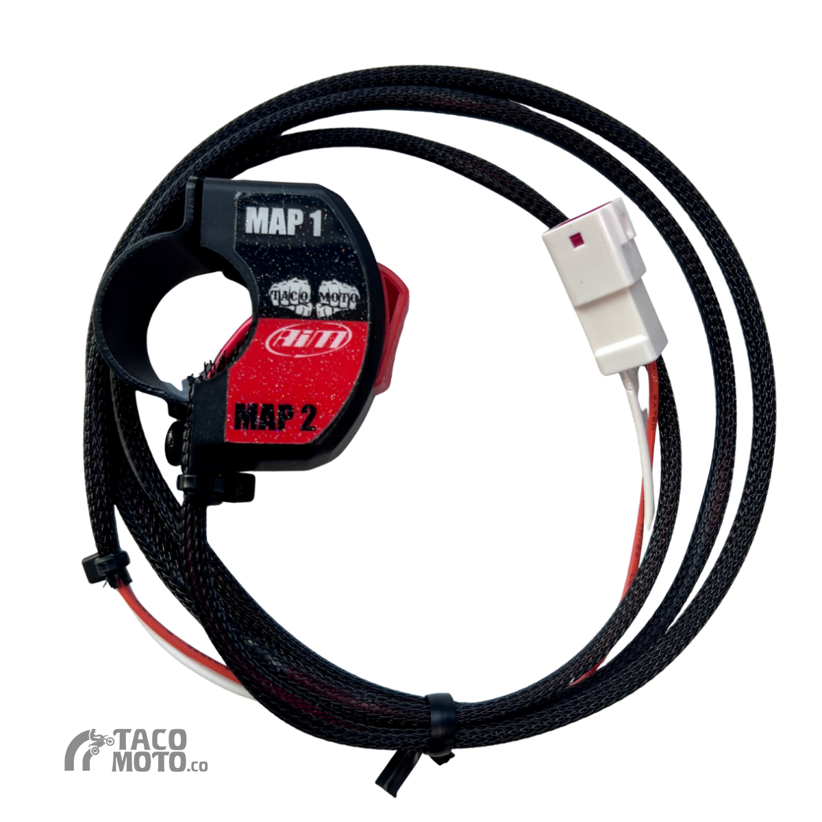 AiM TOGGLE MAP SWITCH – Taco Moto Co.