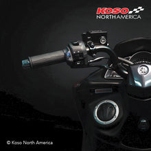 Load image into Gallery viewer, APOLLO | Heated Grips | Universal Fit – 120mm