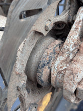 Load image into Gallery viewer, BEARING CAP WHEEL SPACERS BY TACO MOTO