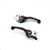 Load image into Gallery viewer, F4 Series Dual Sport Clutch and Brake Lever Pair Pack (Stock Length)