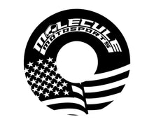 Load image into Gallery viewer, MOLECULE MOTORSPORTS BAR END CAP