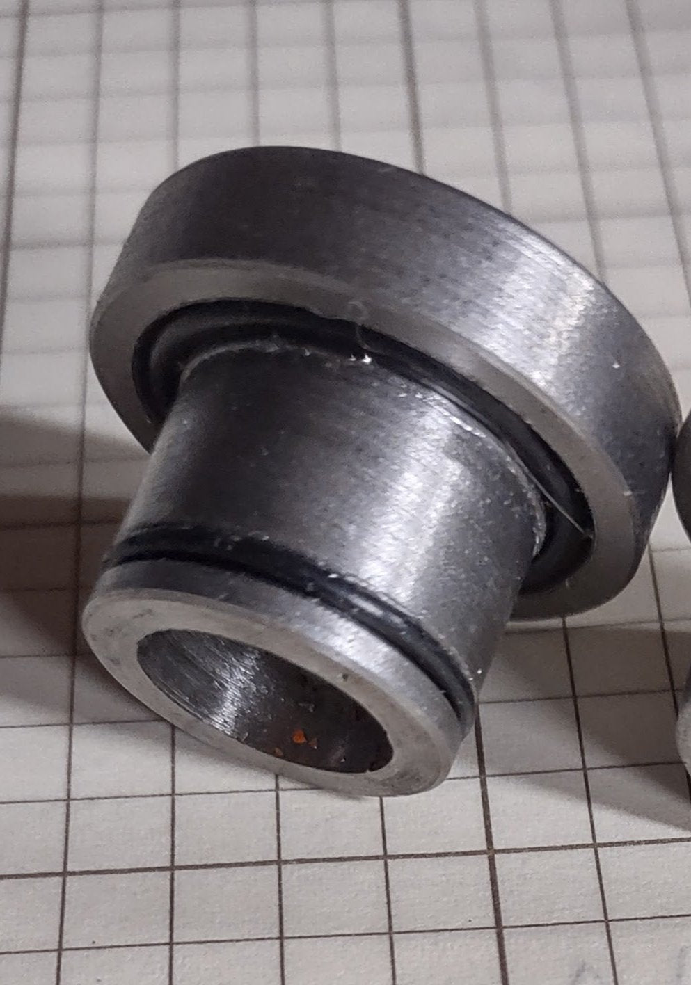 SINGLE TRACK INNOVATION BEEFY BUSHING