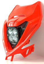 Load image into Gallery viewer, MOTO MINDED Baja Designs Squadron Pro LED HEADLIGHT for BETA