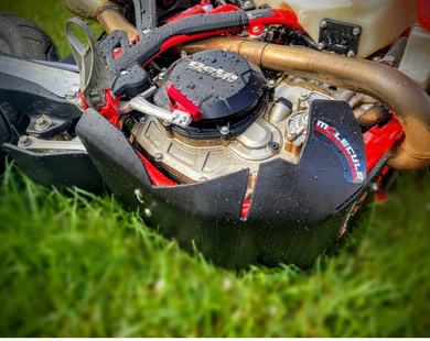 MOLECULE MOTORSPORTS SKIDPLATE | 2020-23 BETA 350/390/430/480