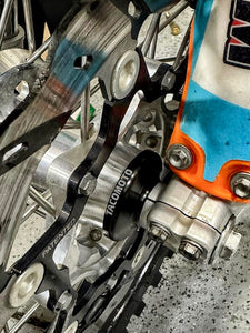 BEARING CAP WHEEL SPACERS BY TACO MOTO