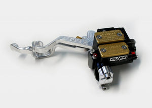 Evotech Folding Clutch & Brake Levers | Triumph Tiger Sport 800