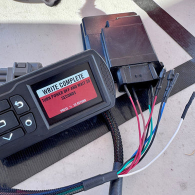 KTM, HUSQVARNA, GASGAS STOCK ECU POWER VISION 3 TUNE-AT-HOME REMAPPING