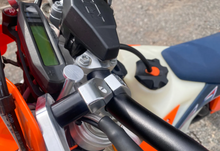 Load image into Gallery viewer, KTM / HUSQVARNA HEADLIGHT KNOB EXTENSION FOR  EXC/XC-W &amp; TE/FE (NON-S)