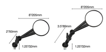Load image into Gallery viewer, DOUBLETAKE MIRROR | ENDURO MIRROR KIT