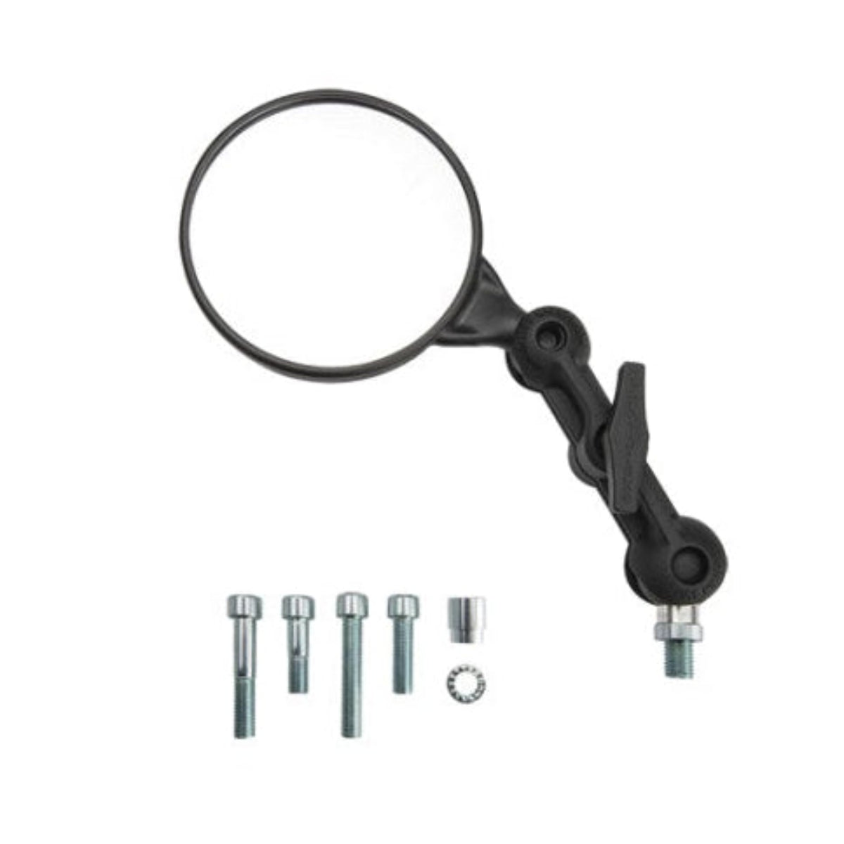 DOUBLETAKE MIRROR | DUAL SPORT MIRROR KIT AKA THE SCRAMBLER – Taco