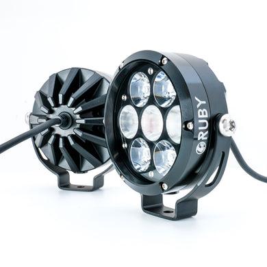 RUBY MOTO R7 ULTRA HEADLIGHT KIT | 2024 KTM