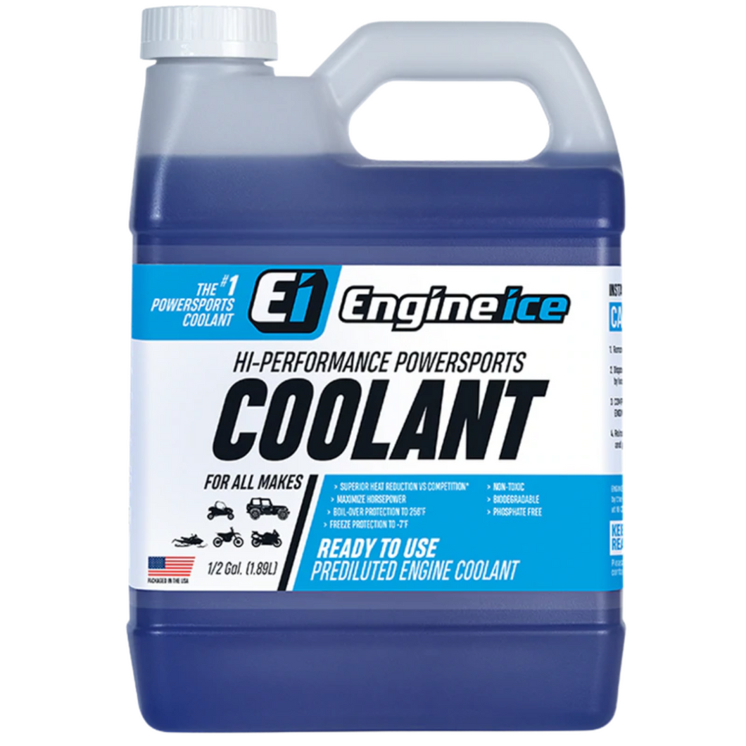 ENGINE ICE HI-PERFORMANCE POWERSPORTS COOLANT