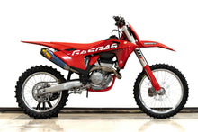 Load image into Gallery viewer, FMF FACTORY 4.1 RCT TITANIUM ANODIZED SILENCER W/CARBON END CAP | KTM