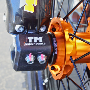 BEARING CAP WHEEL SPACERS BY TACO MOTO