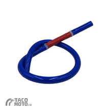 Load image into Gallery viewer, FUEL TANK VENT HOSE W/ CHECK VALVE by TACO MOTO CO.