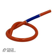 Load image into Gallery viewer, FUEL TANK VENT HOSE W/ CHECK VALVE by TACO MOTO CO.