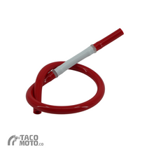 Load image into Gallery viewer, FUEL TANK VENT HOSE W/ CHECK VALVE by TACO MOTO CO.