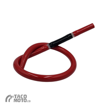 Load image into Gallery viewer, FUEL TANK VENT HOSE W/ CHECK VALVE by TACO MOTO CO.