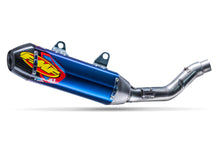 Load image into Gallery viewer, FMF FACTORY 4.1 RCT TITANIUM ANODIZED SILENCER W/ CARBON END CAP | KTM