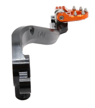 Load image into Gallery viewer, KTM Folding Tip Rear Brake Pedal Arm