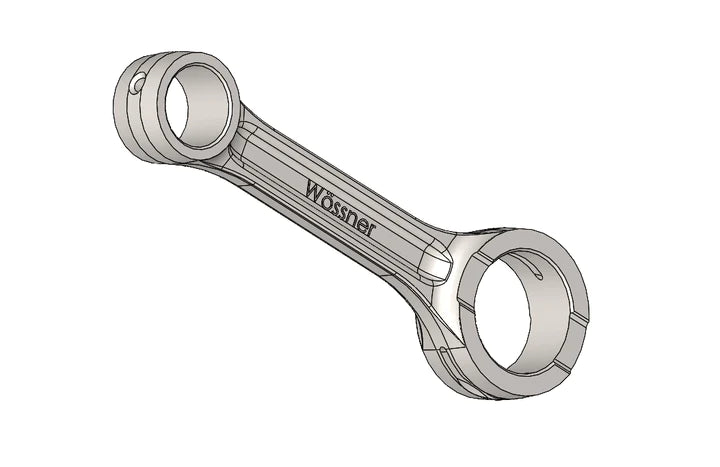 WOSSNER PERFORMANCE CONNECTING ROD KIT - 350