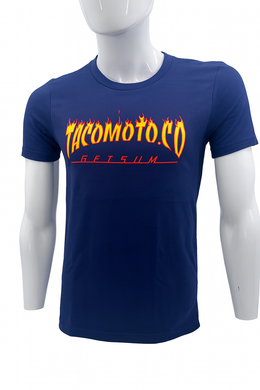 TACO MOTO CO.  GET SUM T-SHIRT