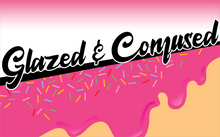 Load image into Gallery viewer, GRAPHICS KITS by TACO MOTO  CO. | GLAZED AND CONFUSED