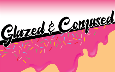GRAPHICS KITS by TACO MOTO  CO. | GLAZED AND CONFUSED