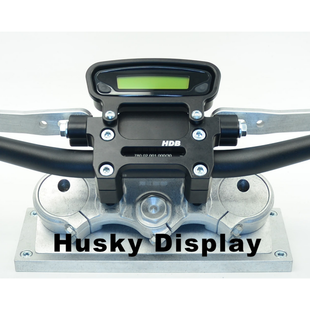 HIGHWAY DIRT BIKES DISPLAY MOUNT | 2014+ HASQVARNA