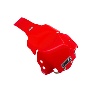 *OPEN BOX AS IS* TM DESIGNWORKS FULLCOVERAGE SKID PLATE WITH LINKAGE PROTECTION | HONDA 2019-20 CRF 450L / 450RL / 450X